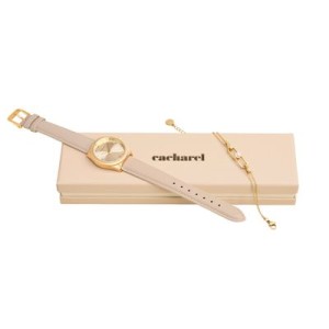 Set Cacharel (watch & bracelet) - Reklamnepredmety