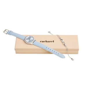 Set Cacharel (watch & bracelet) - Reklamnepredmety