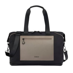 Travel bag Joséphine Black - Reklamnepredmety