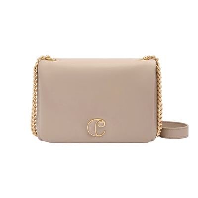 Lady bag Vivienne Nude