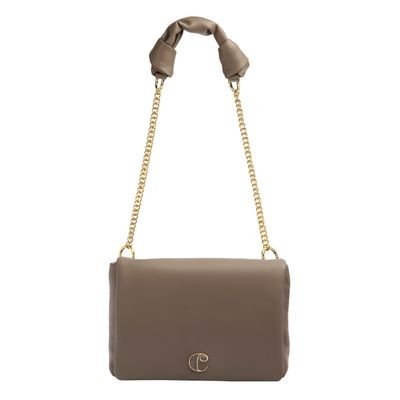 Lady bag Vivienne Taupe