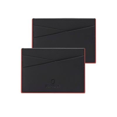 Card holder Black Edition Red