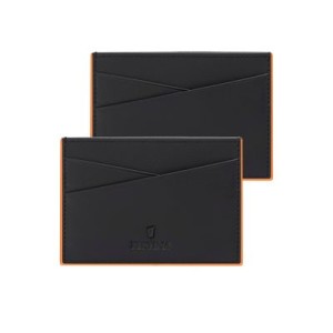 Card holder Black Edition Orange - Reklamnepredmety