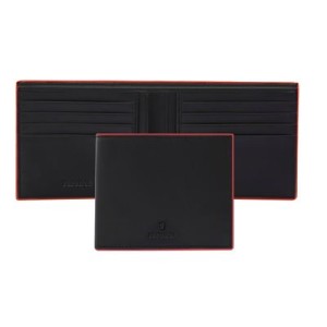 Wallet Black Edition Red - Reklamnepredmety