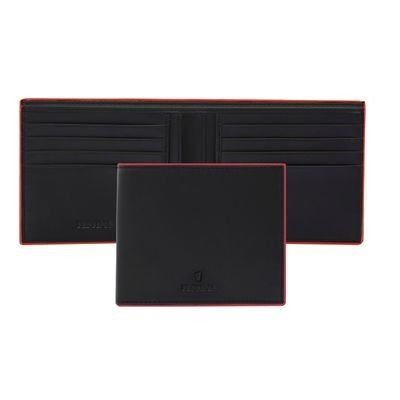 Wallet Black Edition Red