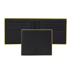 Wallet Black Edition Yellow - Reklamnepredmety