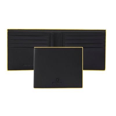 Wallet Black Edition Yellow