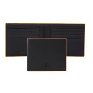 Wallet Black Edition Orange - Reklamnepredmety