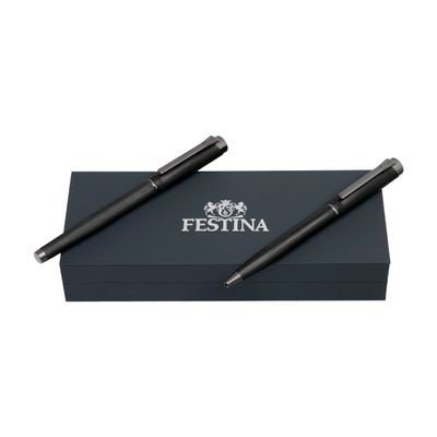 Set Originals Black (ballpoint pen & fountain pen)