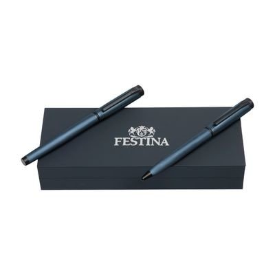 Set Originals Blue (ballpoint pen & rollerball pen)