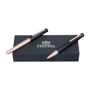 Set Festina (ballpoint pen & rollerball pen) - Reklamnepredmety