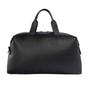 Travel bag Black Edition Blue - Reklamnepredmety