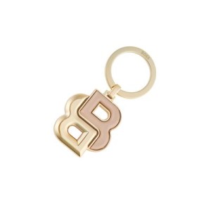 Key ring Double B Nude - Reklamnepredmety