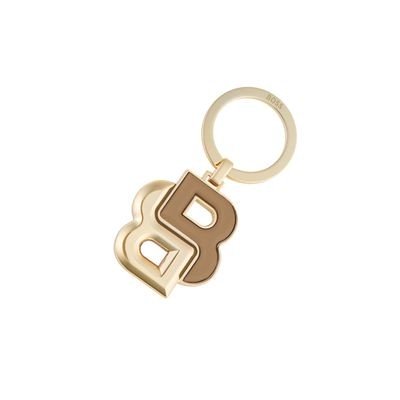 Key ring Double B Camel