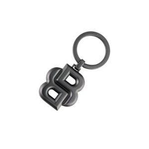 Key ring Double B Matt Gun - Reklamnepredmety