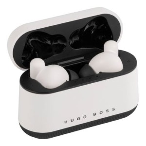 Earphones Gear Matrix White - Reklamnepredmety