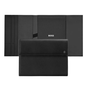 Folder A4 Double B Black & Gun - Reklamnepredmety