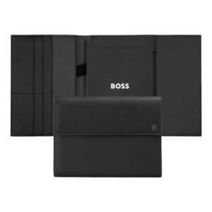 Folder A5 Double B Black & Gun - Reklamnepredmety