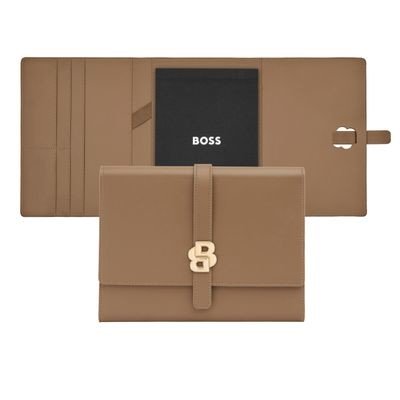 Folder A5 Double B Camel