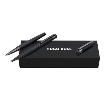 Set Loop Bauhaus Black (ballpoint pen & rollerball pen)