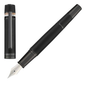 Fountain pen Core Iconic Black - Reklamnepredmety