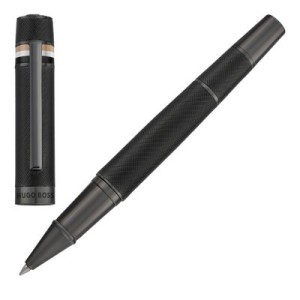 Rollerball pen Core Iconic Black - Reklamnepredmety