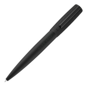 Ballpoint pen Arche Bauhaus Black - Reklamnepredmety