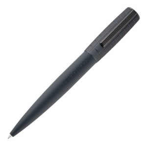 Ballpoint pen Arche Bauhaus Dark Grey - Reklamnepredmety