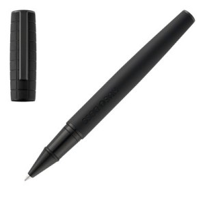 Rollerball pen Arche Bauhaus Black - Reklamnepredmety