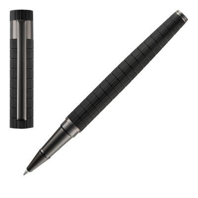 Rollerball pen Loop Bauhaus Black