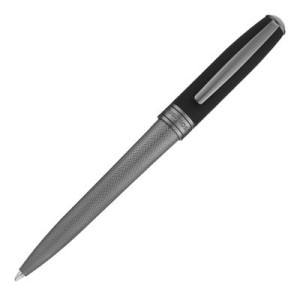 Ballpoint pen Essential Active Black - Reklamnepredmety