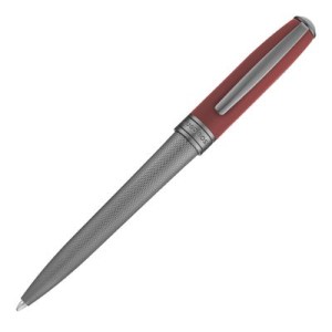 Ballpoint pen Essential Active Red - Reklamnepredmety