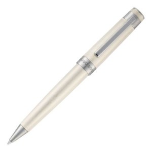 Ballpoint pen Eclat Silver - Reklamnepredmety