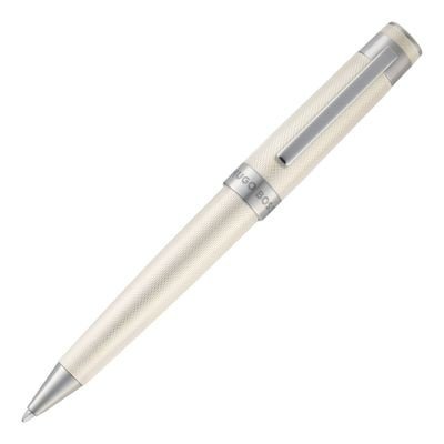 Ballpoint pen Eclat Silver