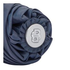 Pocket umbrella Double B Navy - Reklamnepredmety