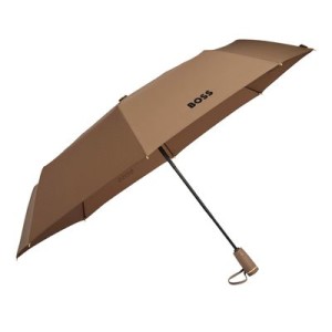 Pocket umbrella Double B Camel - Reklamnepredmety