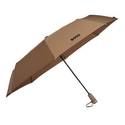 Pocket umbrella Double B Camel