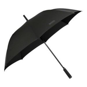 Umbrella Double B Black & Gun - Reklamnepredmety