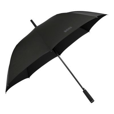 Umbrella Double B Black & Gun