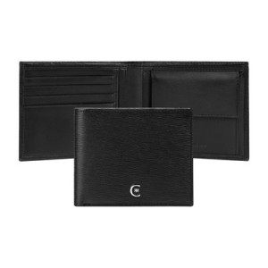 Money wallet Belgravia Black - Reklamnepredmety