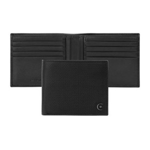 Wallet Islington Black - Reklamnepredmety