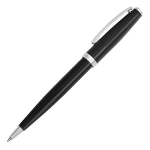 Ballpoint pen Islington Black - Reklamnepredmety