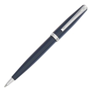 Ballpoint pen Islington Navy - Reklamnepredmety