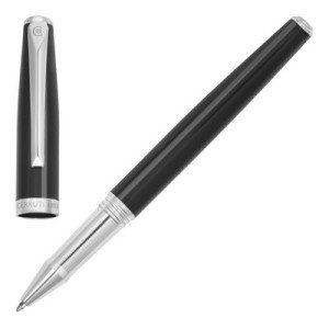 Rollerball pen Islington Black - Reklamnepredmety