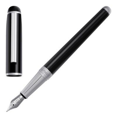 Fountain pen Leap Classic Black