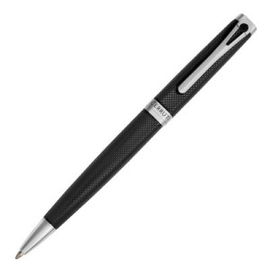 Ballpoint pen Trafalgar Black - Reklamnepredmety