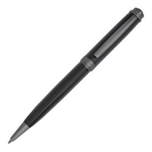 Ballpoint pen Belgravia Black - Reklamnepredmety