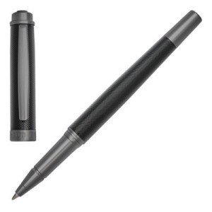 Rollerball pen Belgravia Black - Reklamnepredmety