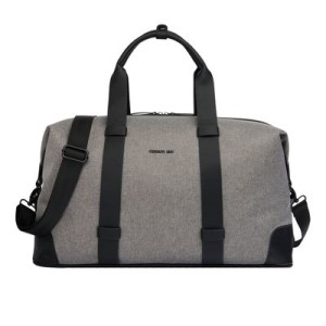 Travel bag Holborn Light Grey - Reklamnepredmety