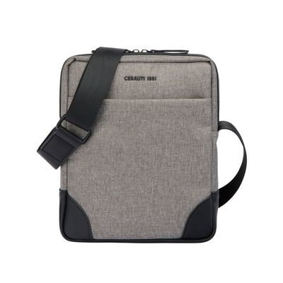 Reporter bag Holborn Light Grey